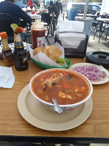 Mariscos San Juan