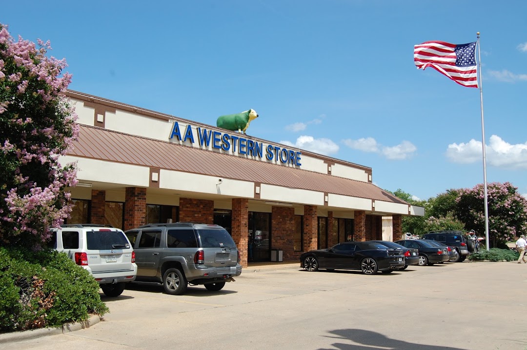 A & A Western Store