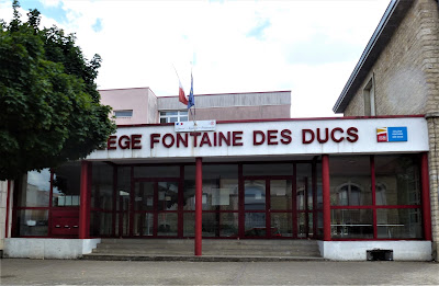Collège Fontaine des Ducs à Châtillon-sur-Seine