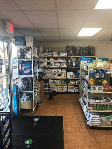 Pharmacy «Zikam Neighborhood Pharmacy», reviews and photos, 21920 Bulverde Rd #102-103, San Antonio, TX 78259, USA