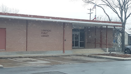 Lampasas Public Library