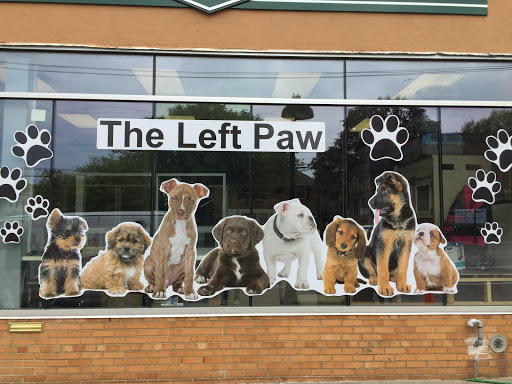 The Left Paw Puppies & Dog Camp