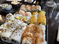 California roll du Restaurant japonais OKITO SUSHI - À VOLONTÉ (Paris 15ème BIR-HAKEIM) - n°9