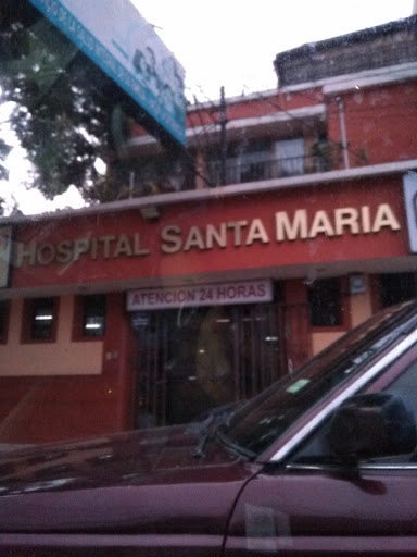 Hospital Privado Santa Maria