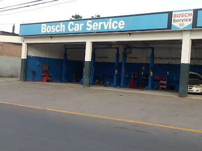 Bosch Car Service Auto Mecánica