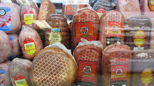 Grocery Store «Meridian Food Market», reviews and photos, 812 6th St, Miami Beach, FL 33139, USA