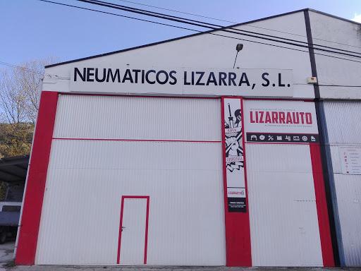 LIZARRAUTO en Estella, Navarra