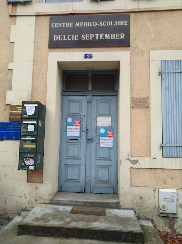 Centre Médico-Scolaire à Audun-le-Tiche