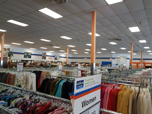 Thrift Store «Goodwill of North Georgia: Cartersville Store, Career Center and Donation Center», reviews and photos, 929 Joe Frank Harris Pkwy SE, Cartersville, GA 30120, USA