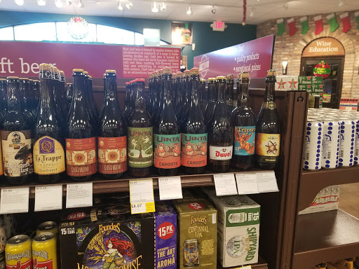 Liquor Store «ABC Fine Wine & Spirits», reviews and photos, 1405 E Brandon Blvd, Brandon, FL 33511, USA