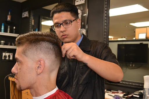 Barber Shop «The Shaky Razor Barbershop», reviews and photos, 2438 San Ramon Valley Blvd, San Ramon, CA 94583, USA