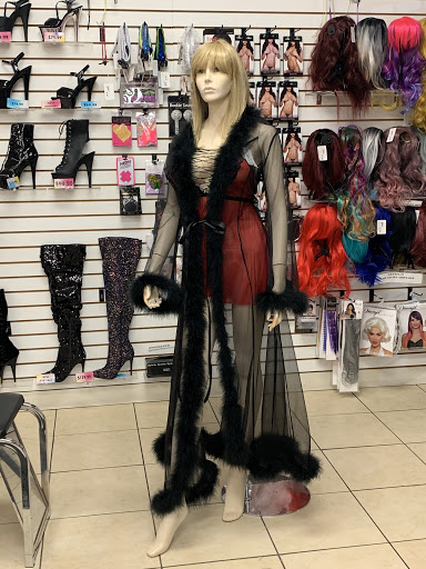 Lingerie Store «N T Lingerie», reviews and photos, 5021 Moffett Rd, Mobile, AL 36618, USA