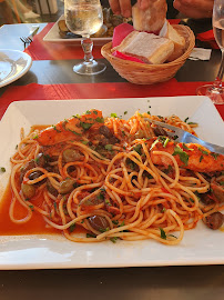 Spaghetti du Restaurant italien Chez Marco à Marseille - n°1