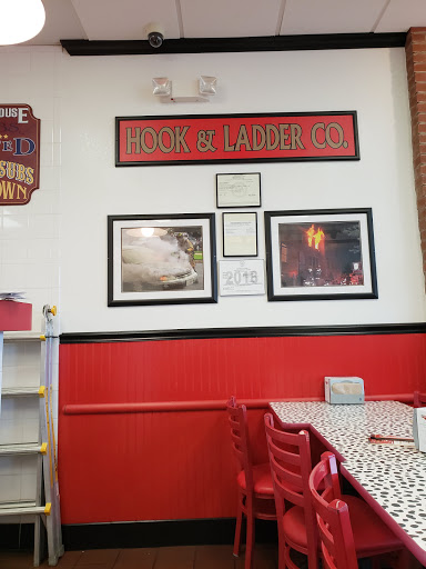 Sandwich Shop «Firehouse Subs», reviews and photos, 6550 Little River Turnpike H, Alexandria, VA 22312, USA