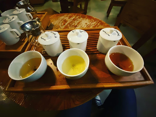 Tea House «Goldfish Tea Cafe», reviews and photos, 117 W 4th St #101, Royal Oak, MI 48067, USA