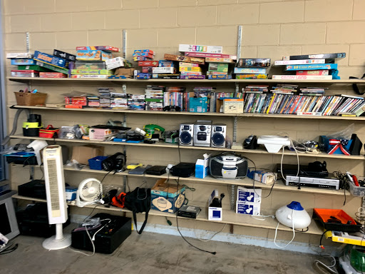 Thrift Store «Mc Alister Institute Thrift», reviews and photos