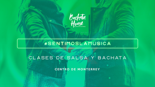 Bachata House Monterrey Academia de Baile