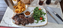 Faux-filet du Restaurant de grillades à la française Le Grill de la Mourachonne à Pégomas - n°2