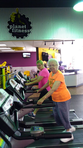 Gym «Planet Fitness - Montgomery (Eastdale Circle), AL», reviews and photos, 3530 Eastdale Cir, Montgomery, AL 36117, USA