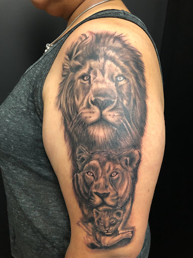 Explore tattoo ideas thailand, creative tattoo ideas in Columbia, available at Newinked Studio