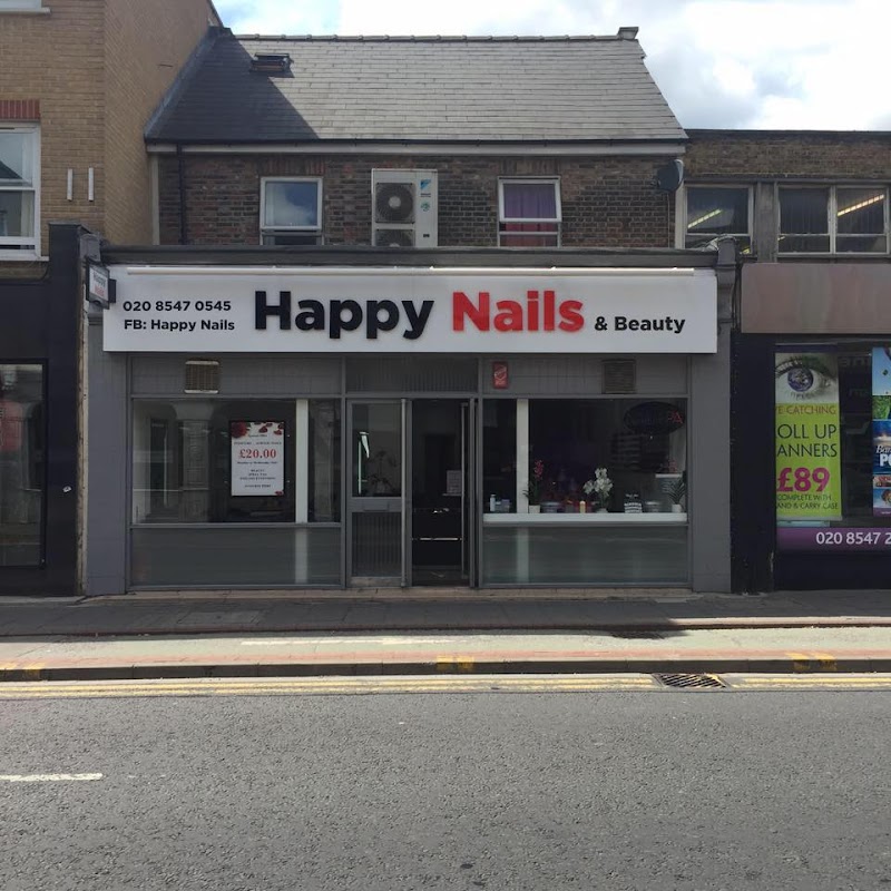 Happy Nails Kingston