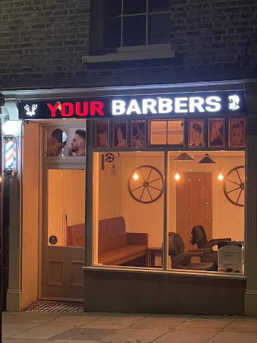 Reviews of Your Barbers in York - Barber shop