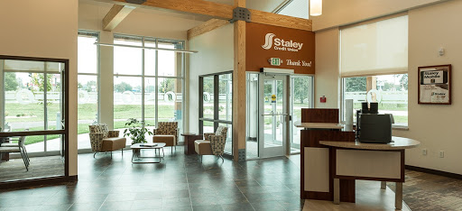 Staley Credit Union in Decatur, Illinois