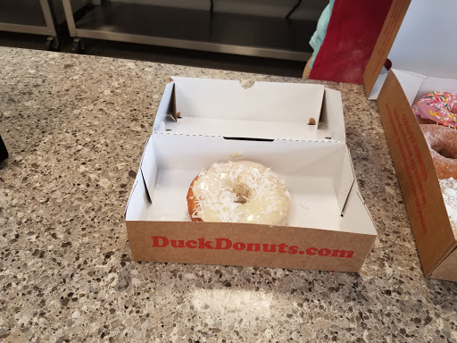 Donut Shop «Duck Donuts», reviews and photos, 409 Pisgah Church Rd, Greensboro, NC 27455, USA