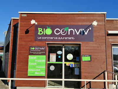 Bio conviv' à Domérat