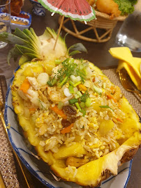 Ananas du Restaurant thaï Muang Thai à Colmar - n°2
