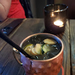 Photo n°3 de l'avis de Rohlender.h fait le 25/07/2023 à 23:38 sur le  Kush's Deichbrücke à Wilhelmshaven