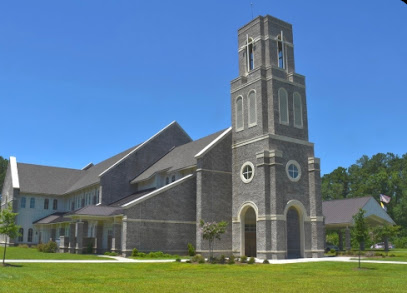 St Anne Catholic Church
