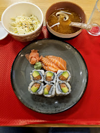 Plats et boissons du Restaurant de sushis Qualy Sushi à Grenoble - n°12