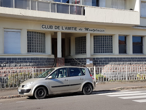 Club de l'amitié de Montplaisir à Saint-Étienne