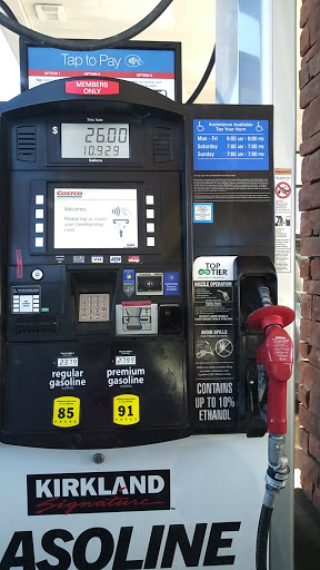 Gas Station «Costco Warehouse», reviews and photos, 600 Marshall Rd, Superior, CO 80027, USA