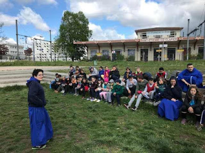 Ecole Maternelle Privée Saint Paul à Saint-Étienne