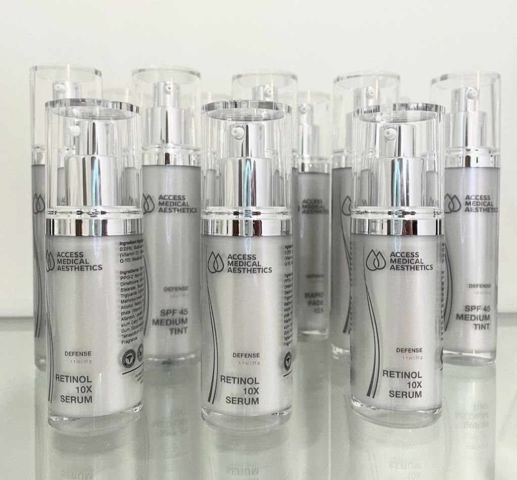 Access Medical Aesthetics 83616