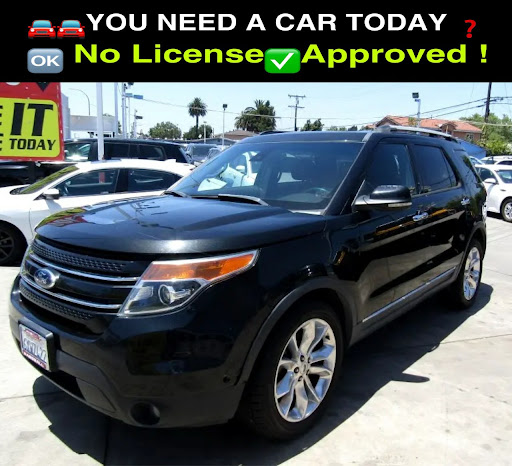 Car Dealer «Quick & Easy Auto Sales Inc», reviews and photos, 3137 E Imperial Hwy, Lynwood, CA 90262, USA
