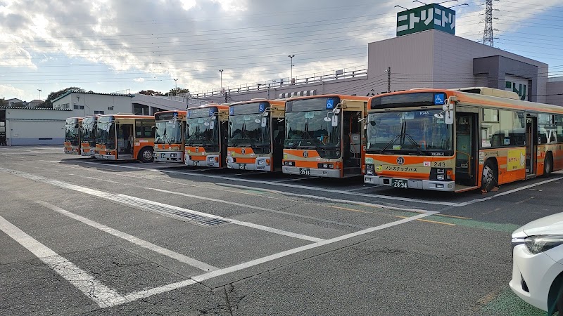 江ノ電バス 鎌倉営業所