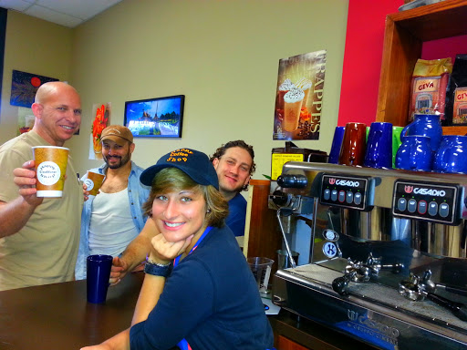 Coffee Shop «Happy Coffee Shop», reviews and photos, 5102 Broadway Avenue J h, Galveston, TX 77551, USA