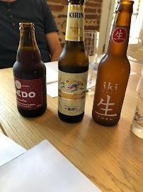 Bière du Restaurant asiatique Buok Restaurant Sushi Corée à Toulouse - n°7
