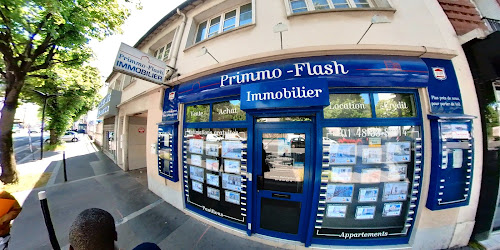 Agence immobilière PRIMMO FLASH Immobilier Aubervilliers