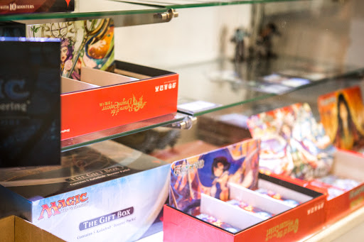 Game Store «The Vault Comics and Games», reviews and photos, 211 W Main St, Kutztown, PA 19530, USA