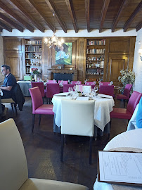 Atmosphère du Restaurant Auberge Du Val De Vienne à Sazilly - n°8