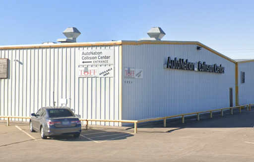 Auto Body Shop «AutoNation Collision Center Arlington», reviews and photos, 7004 S Cooper St, Arlington, TX 76001, USA