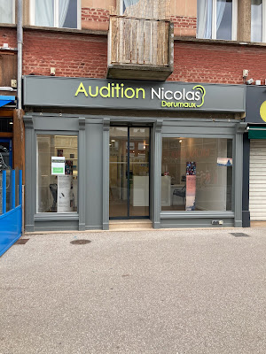 Audition Nicolas Derumaux Audioprothésiste Abbeville à Abbeville