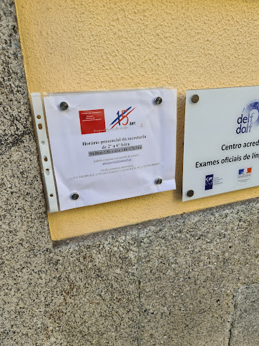 Avaliações doAliança Francesa do Porto em Porto - Escola de idiomas