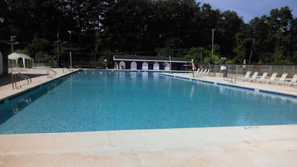First Cumberland Swimming Pool