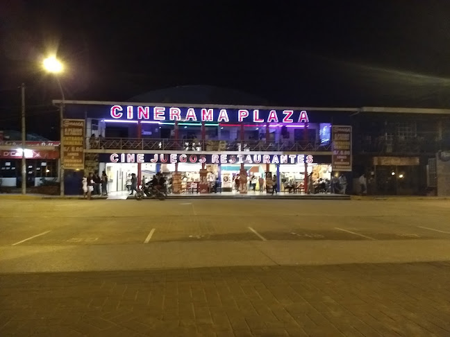 Cinerama - Cine Bar - Pub