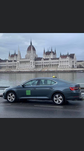 Zöld Kocka Taxi Pomáz - Taxi